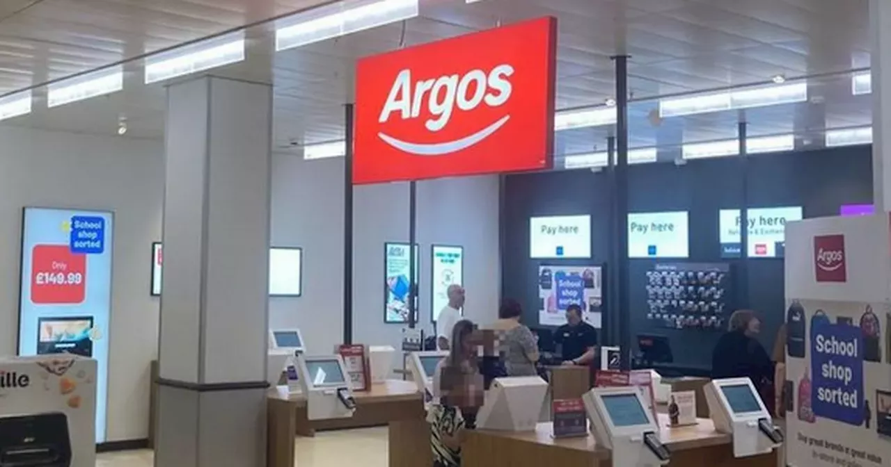 Argos shoppers 'swear by' £4 tower fan that 'doesn't blow warm air' like others