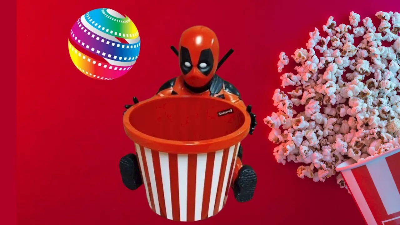 Así operan las estafas de venta de palomeras de Deadpool & Wolverine en Facebook