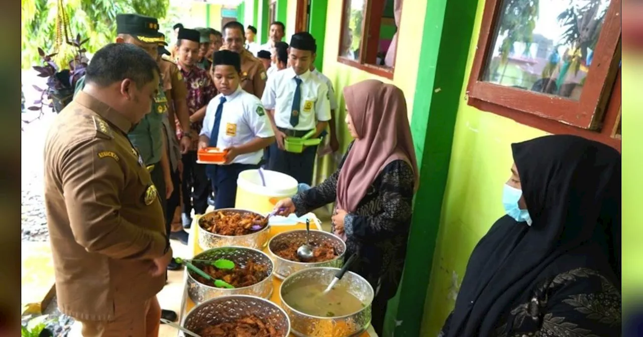 Bantah Anggaran Makan Gratis Rp7.500, Ini Penjelasan Lengkap Tim Sinkronisasi Prabowo-Gibran