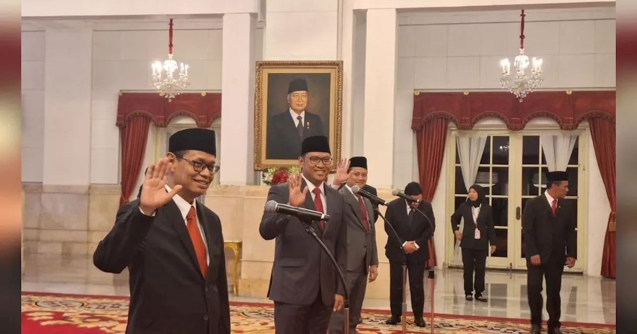 Wakil Menteri Investasi: Profil Yuliot Tanjung, Eks Deputi BKPM Yang ...