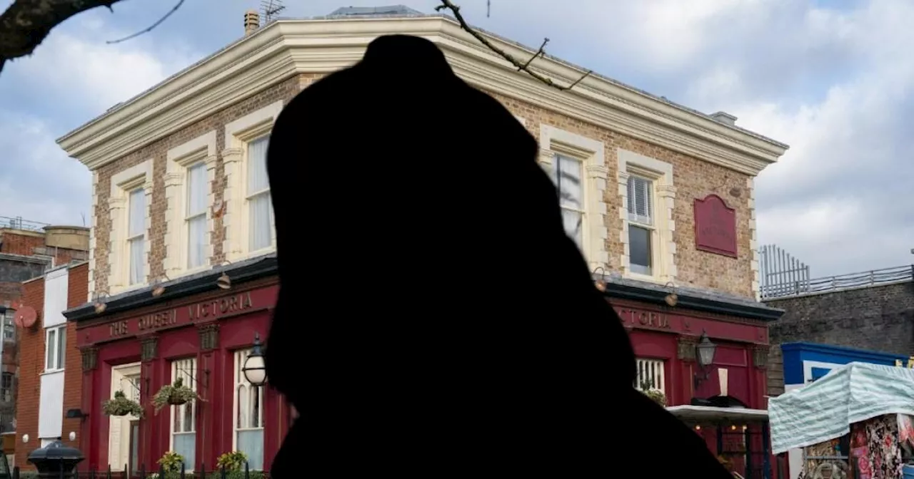 Another blast from the past as EastEnders teases return of 90s legend