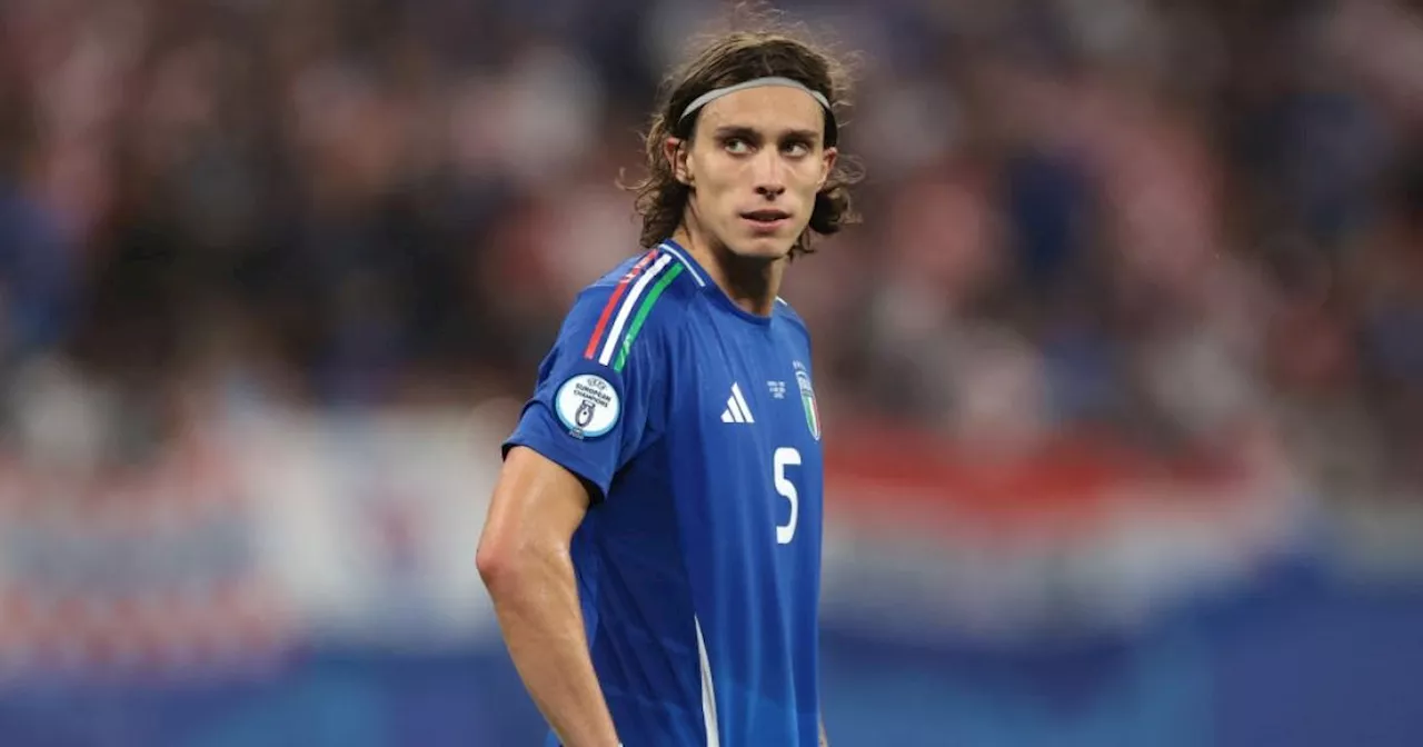 Bologna chief speaks out on Arsenal transfer target Riccardo Calafiori