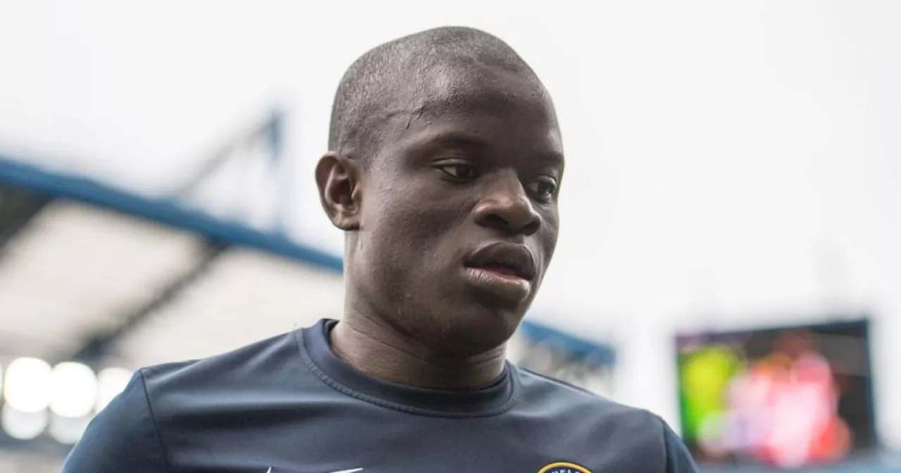 N'Golo Kante responds to shock offer to return to the Premier League