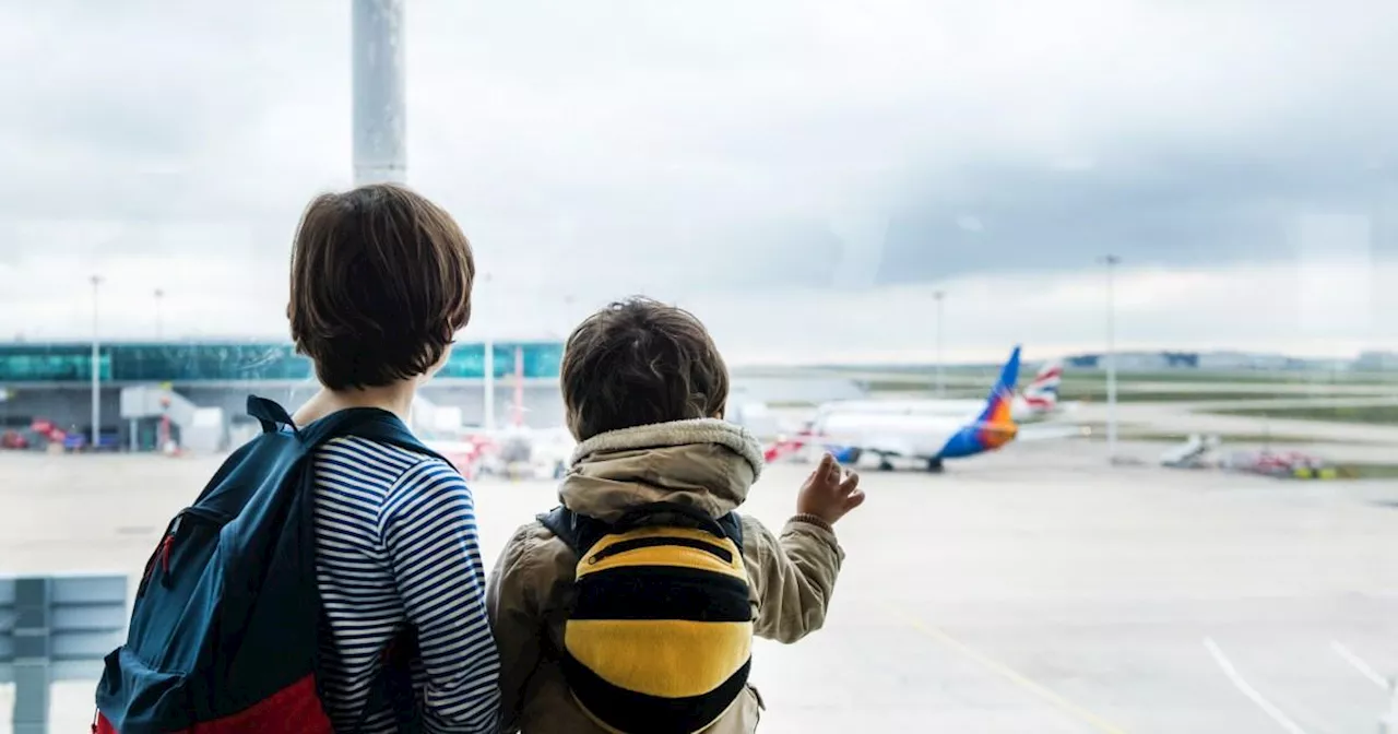 Taking your children out of school for a holiday is irresponsible