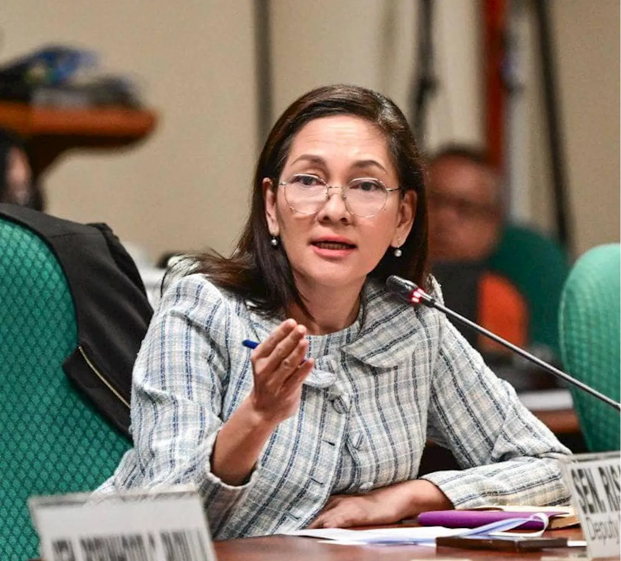 Hontiveros to Guo: ‘How can you have peace of mind when you keep evading questions?’