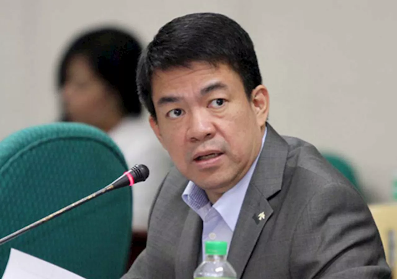 Pimentel says number of Senate minority did not change despite shakeup