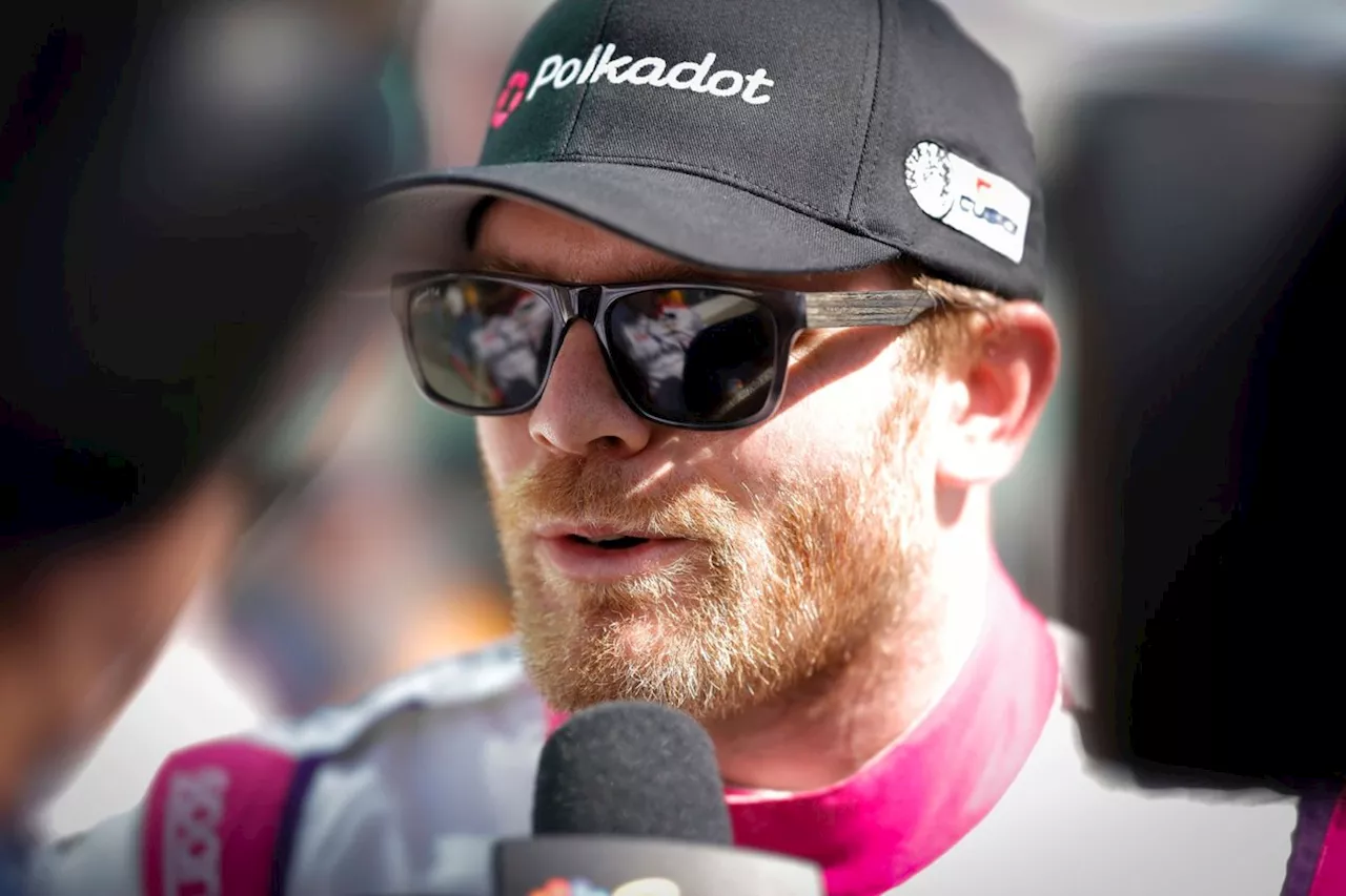 Conor Daly has successful 'first step' in NASCAR Xfinity practice at Indy