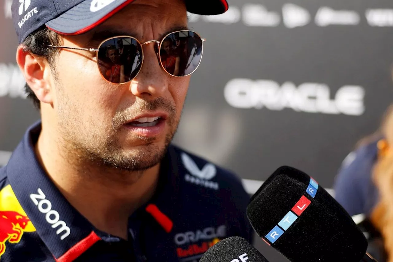 Defiant Perez insists he will see out his Red Bull F1 contract into 2025