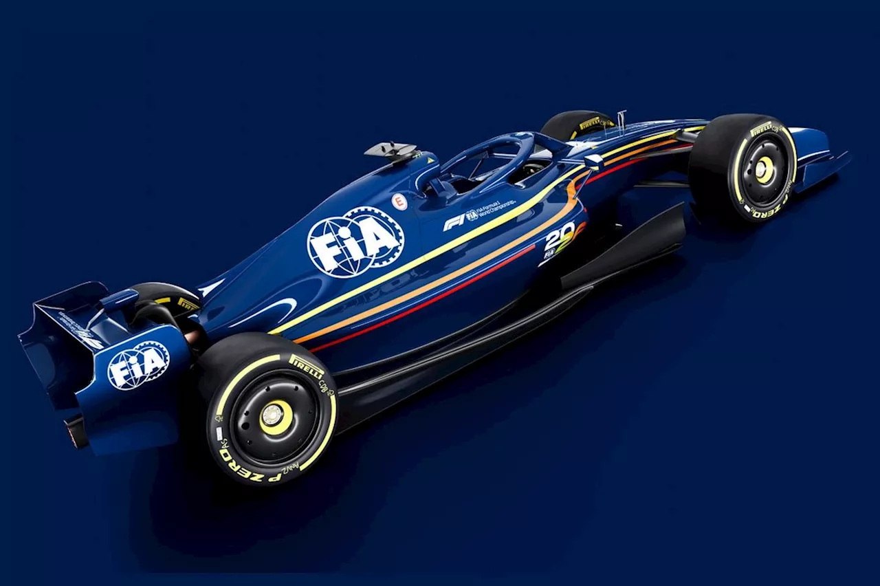 Why F1’s active aero move should inspire Formula E