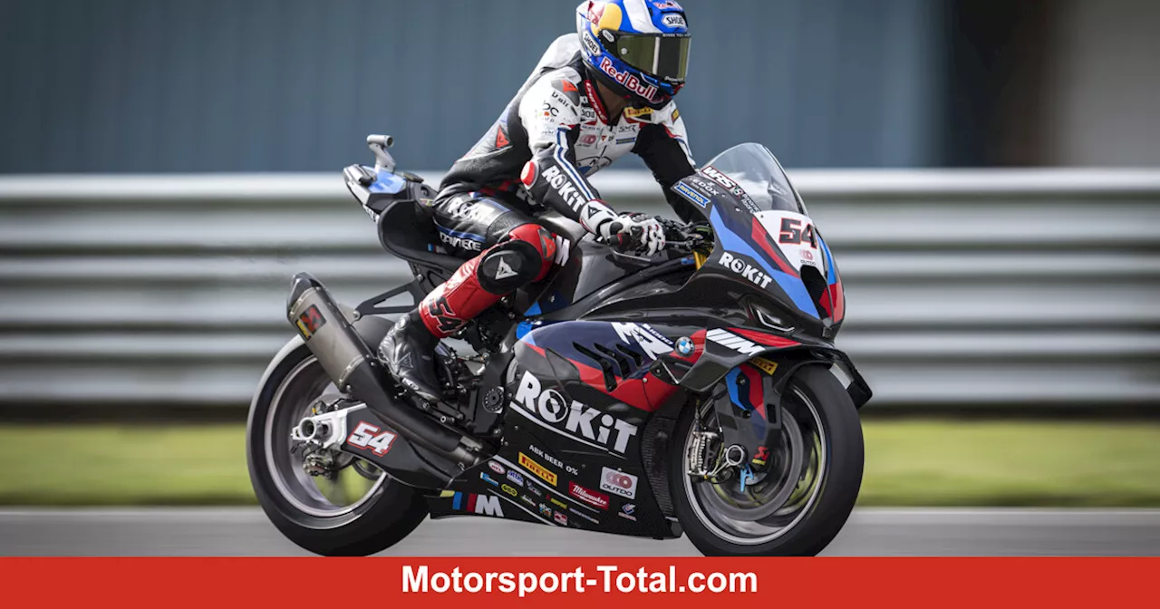 WSBK Most (FT1): Razgatlioglu beim Auftakt vor Gardner und Bautista