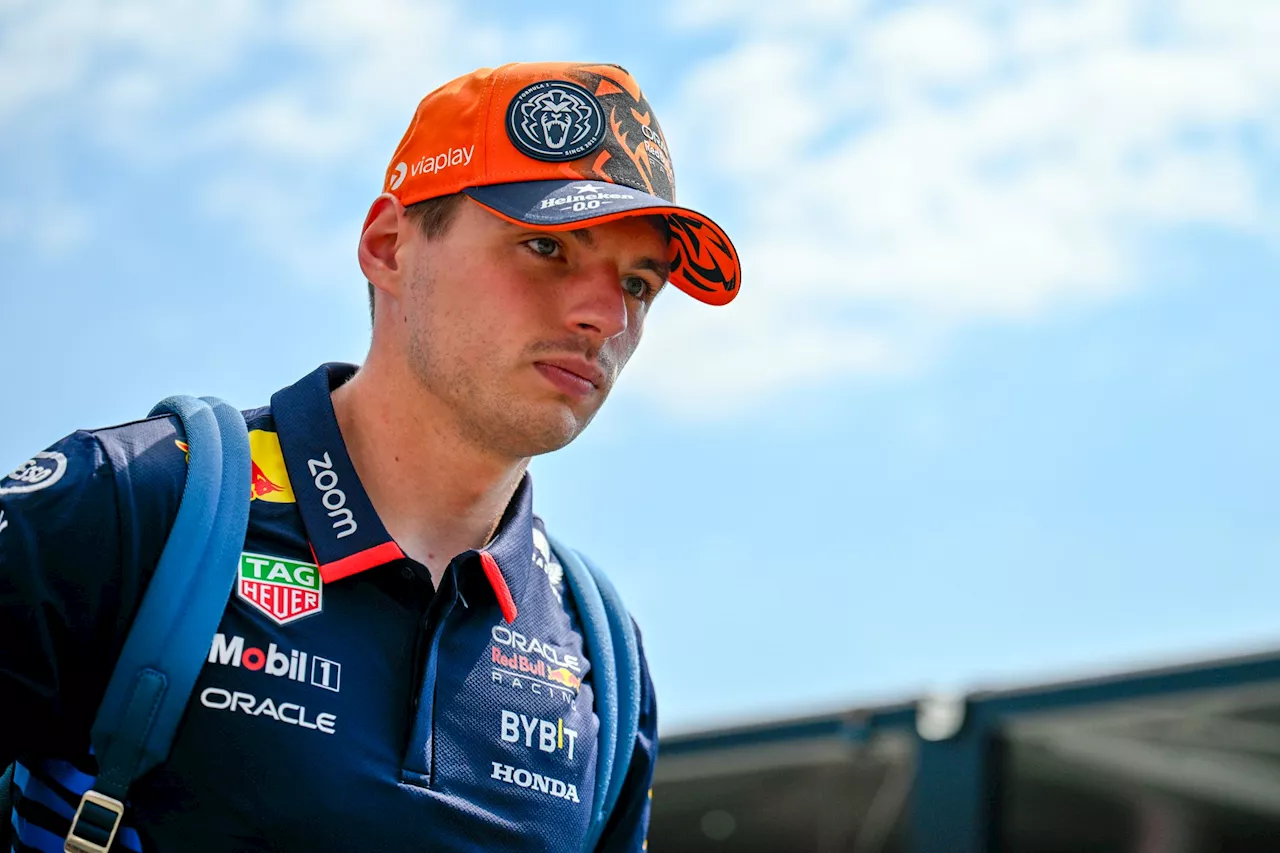 Zweites Ungarn-Training: Norris vor Verstappen