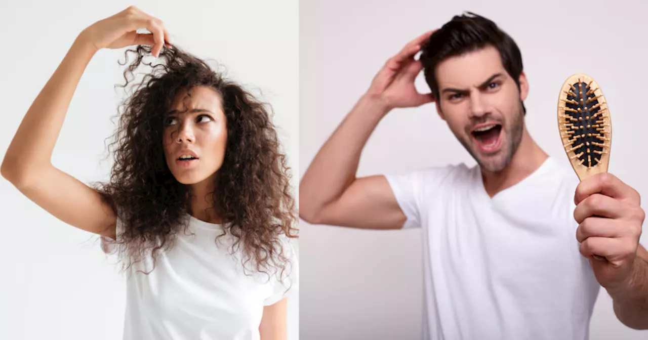 झड़ते बालों की टेंशन दूर करेंगे ये टॉप Hair Growth Serum, 3 महीने में उग आएंगे नए बाल