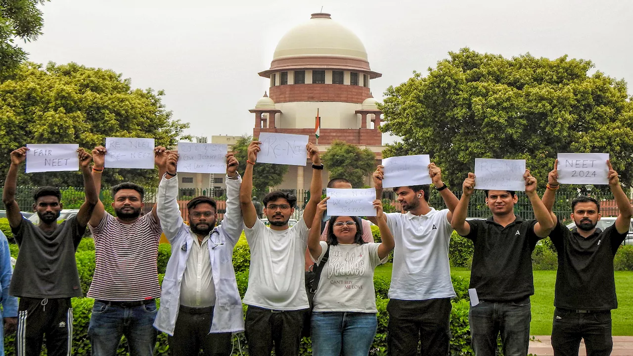 नीट पेपर लीक की आंच एम्स पटना के बाद रिम्स रांची तक भी पहुंची, रिम्स से एक मेडिकल स्टूडेंट गिरफ्तार