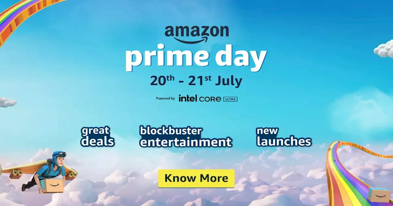 Amazon Prime Day की अर्ली डील्स में Home Appliances पर 67% तक की धाकड़ छूट, काम होगा आसान और घर बन जाएगा