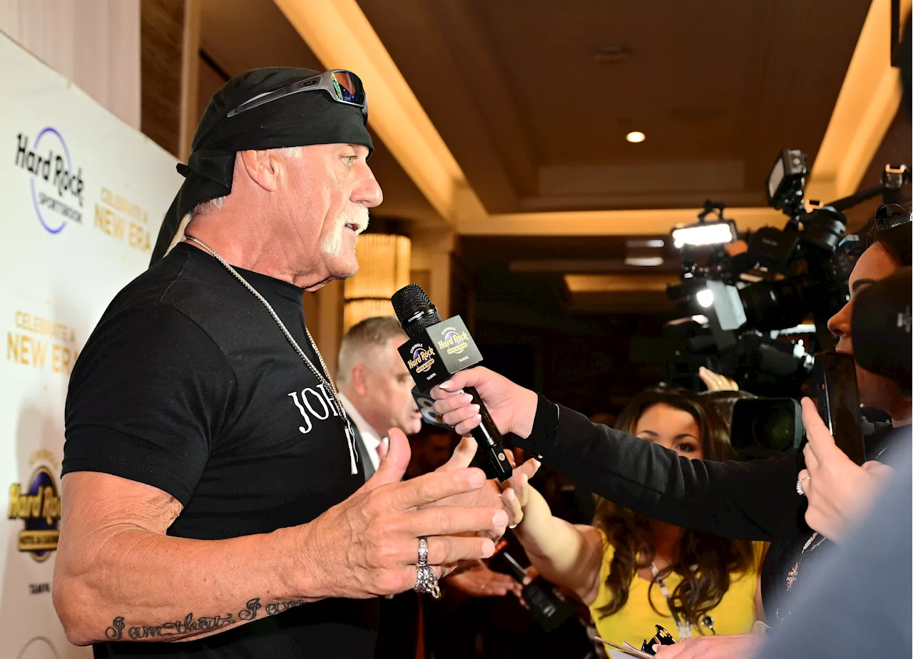 As Hulk Hogan addresses the RNC, here's how he became a headline speaker