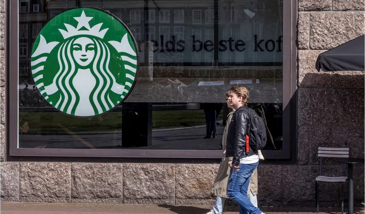 Activist Elliott reportedly has a significant stake in Starbucks, in talks with management