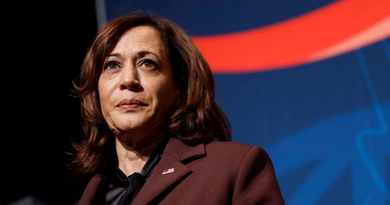 Kamala Harris allies weighing how they could build a campaign if Biden exits