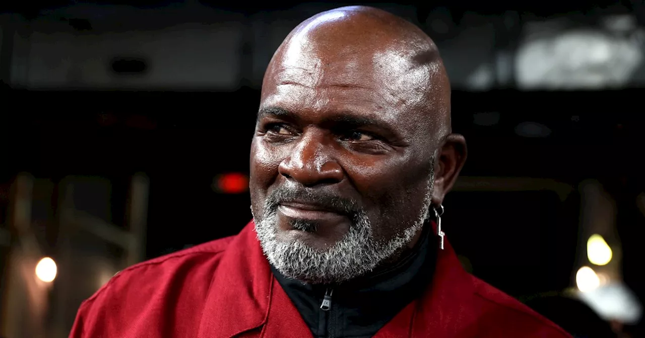 NFL legend Lawrence Taylor arrested and charged with failing to report move as sex offender again