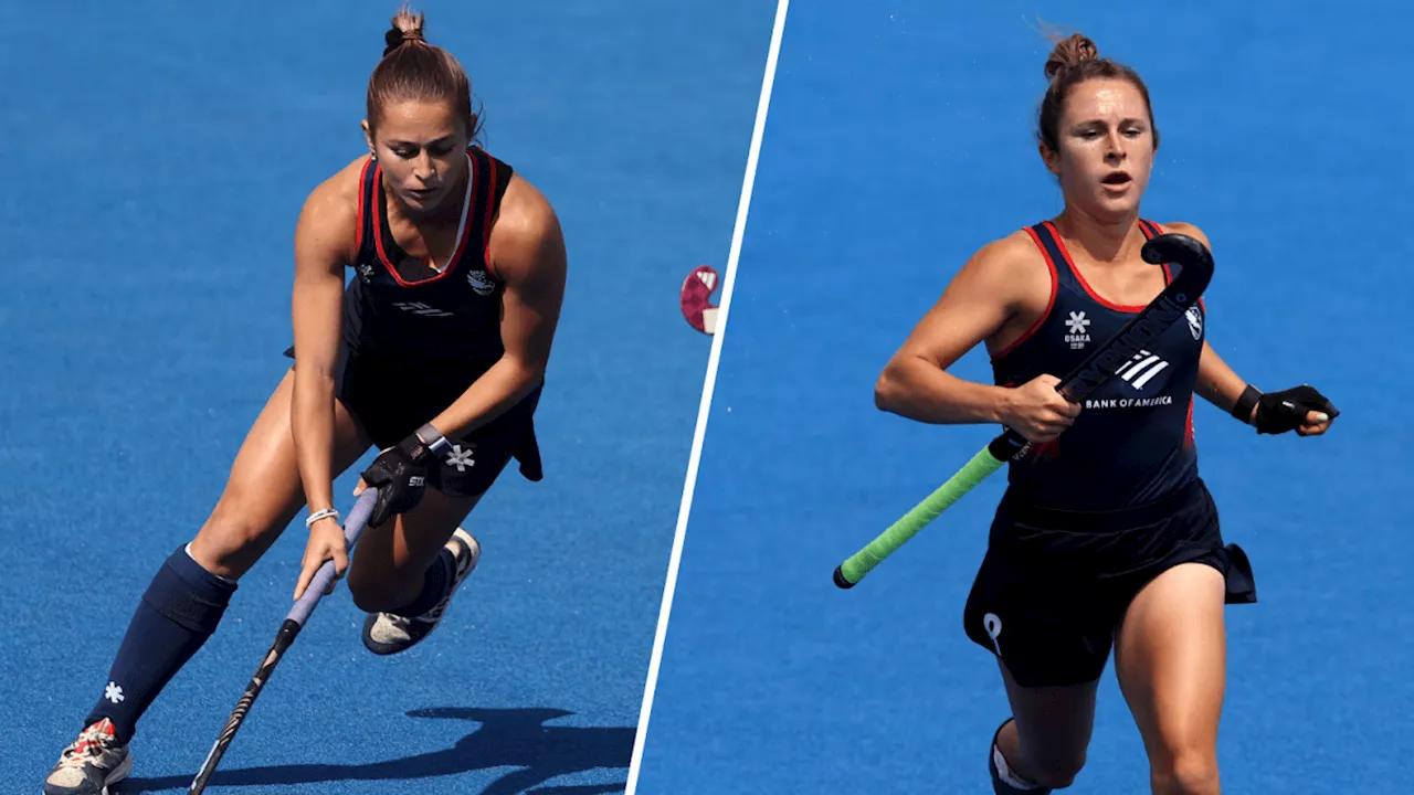 Sisters among Team USA Olympic women's field hockey team packed with Pa. talent