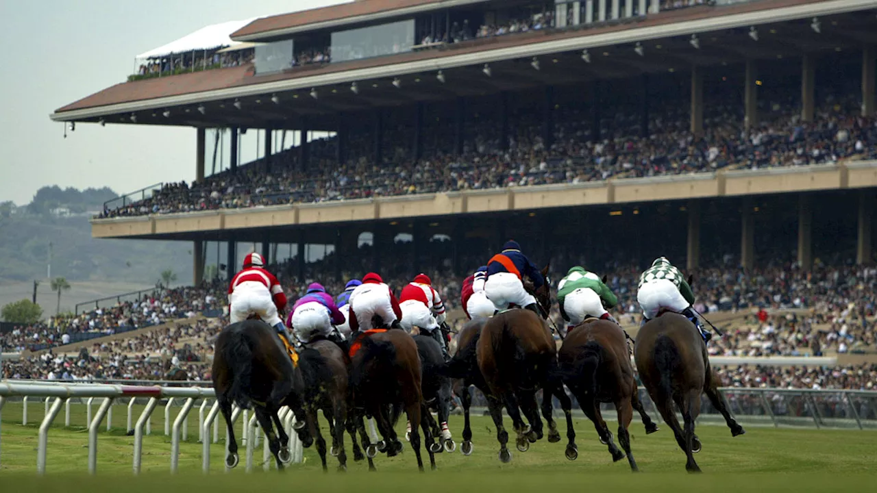 Del Mar racing season kicks off this weekend with opening day and an eventful summer