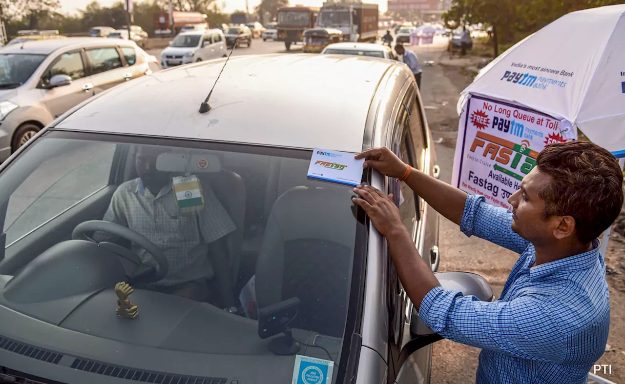 गाड़ी की फ्रंट विंडशील्ड पर FASTag नहीं लगाना पड़ेगा महंगा, दोगुना Toll Tax के साथ हो सकते हैं ब्लैकलिस्ट