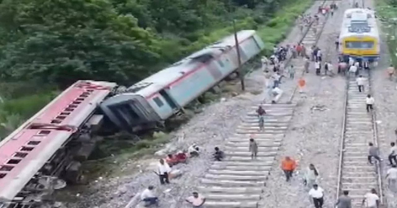 Gonda Train Accident: गोंडा रेल दुर्घटना के पीछे क्या कोई साज़िश थी?