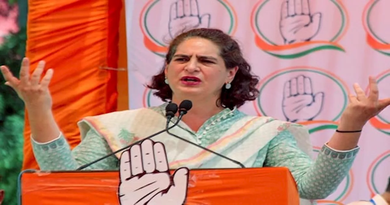 Kawad Yatra: कांवड़ रूट की हर दुकान पर लगानी होगी नेमप्लेट, Priyanka Gandhi ने आदेश पर बोला हमला