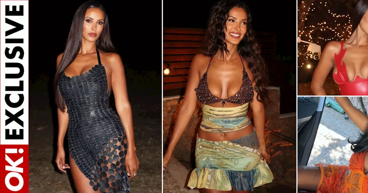 Love Island's Maya Jama fashion ban exposed by stars as they share unaired rule