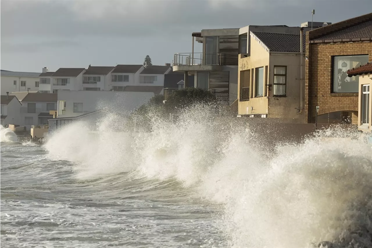 More rain, cold weather for Western Cape this weekend