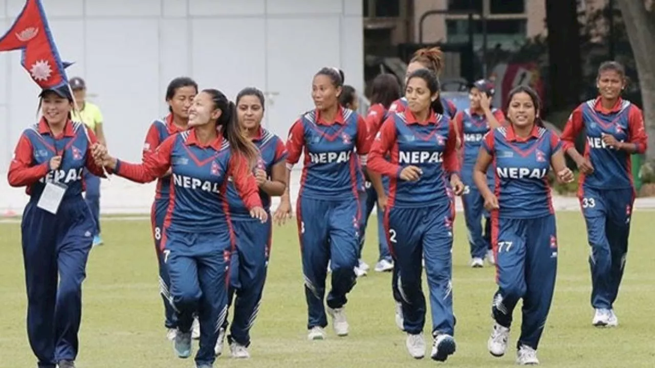 Asia Cup 2024: पुरुषों को पीछे छोड़ते हुए नेपाल महिला क्रिकेट टीम ने रचा इतिहास