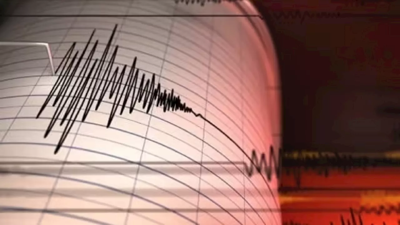 Earthquake: देश के इस राज्य में कांपी धरती, यहां पर आया 3.3 तीव्रता का भूकंप