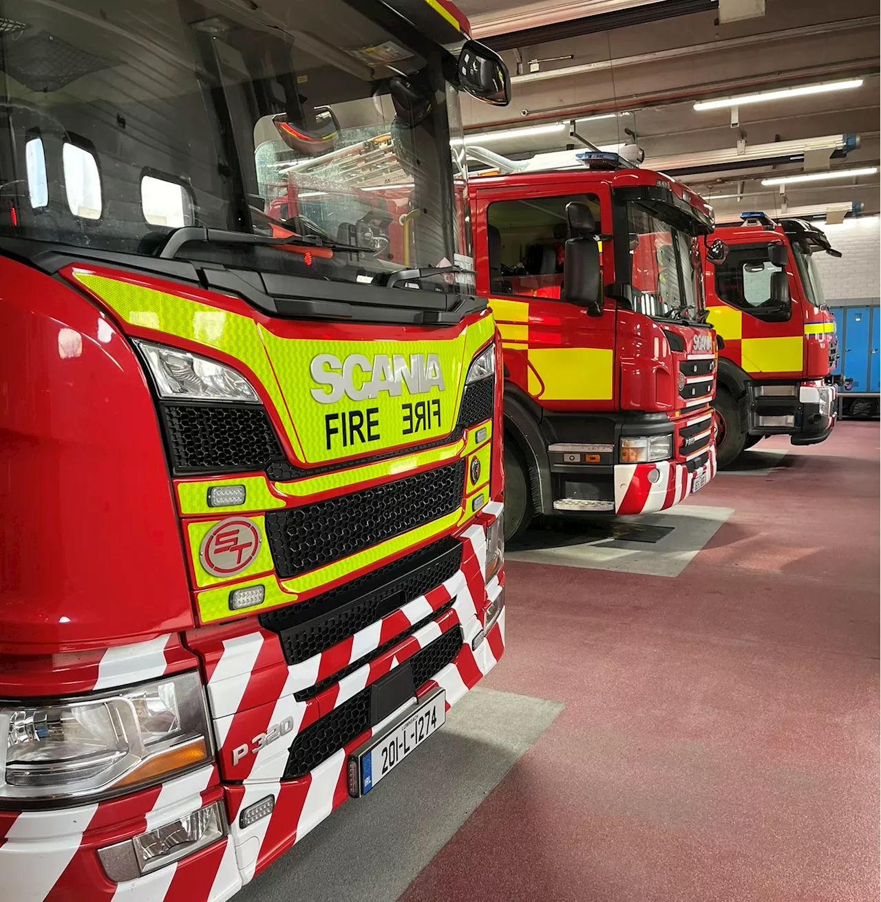 Suspected arson at former Limerick hotel set for student accommodation