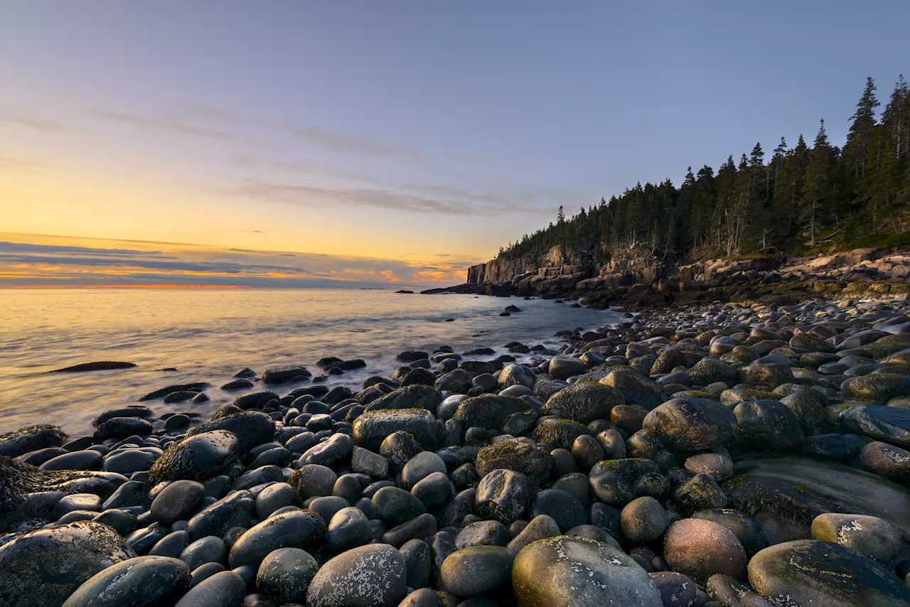 Deadly Water Warning Issued in Maine