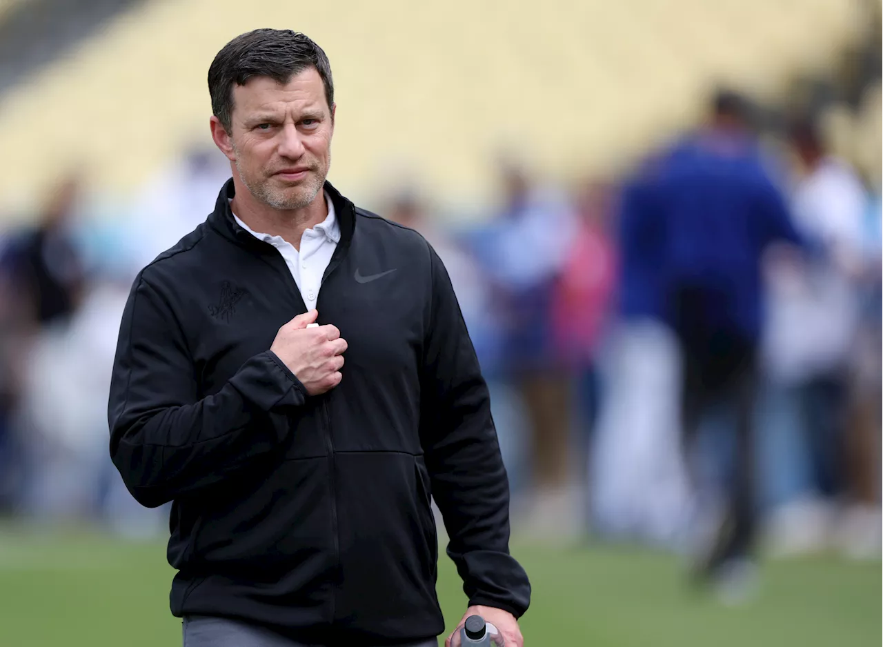 Dodgers' Trade Deadline Plans Revealed by President Andrew Friedman