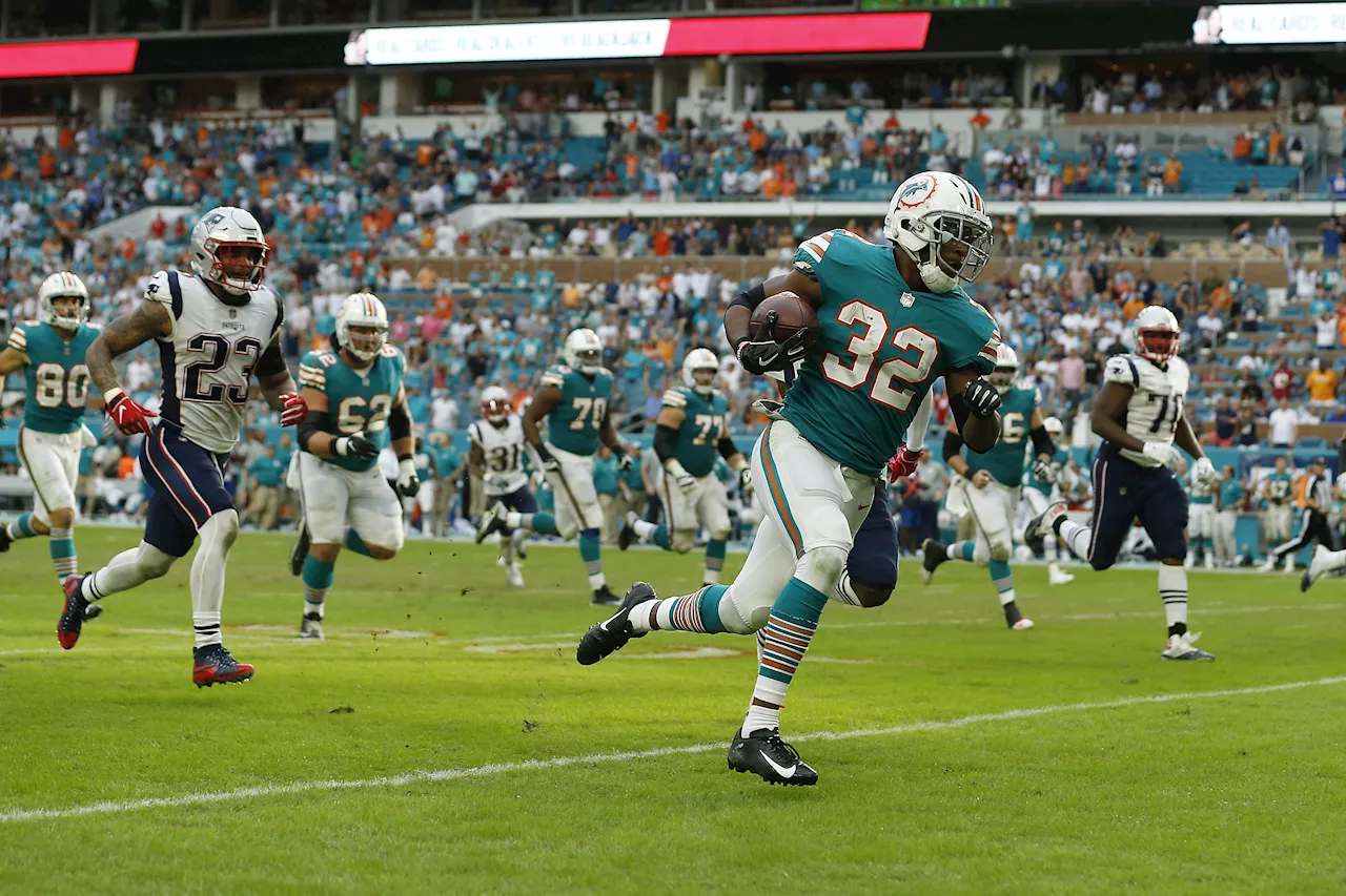 'Miracle in Miami' Dolphins Running Back Announces Retirement