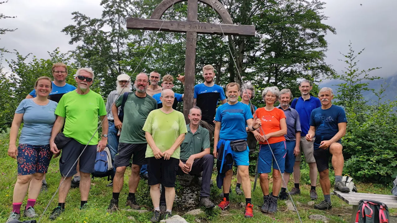 Lunz hat alles, was ein Bergsteigerdorf braucht