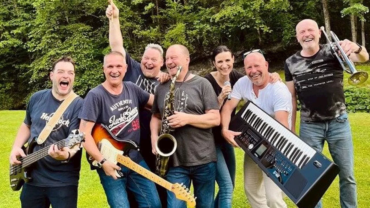 „Supersound“ gibt Revival nach 20 Jahren in Lunz am See