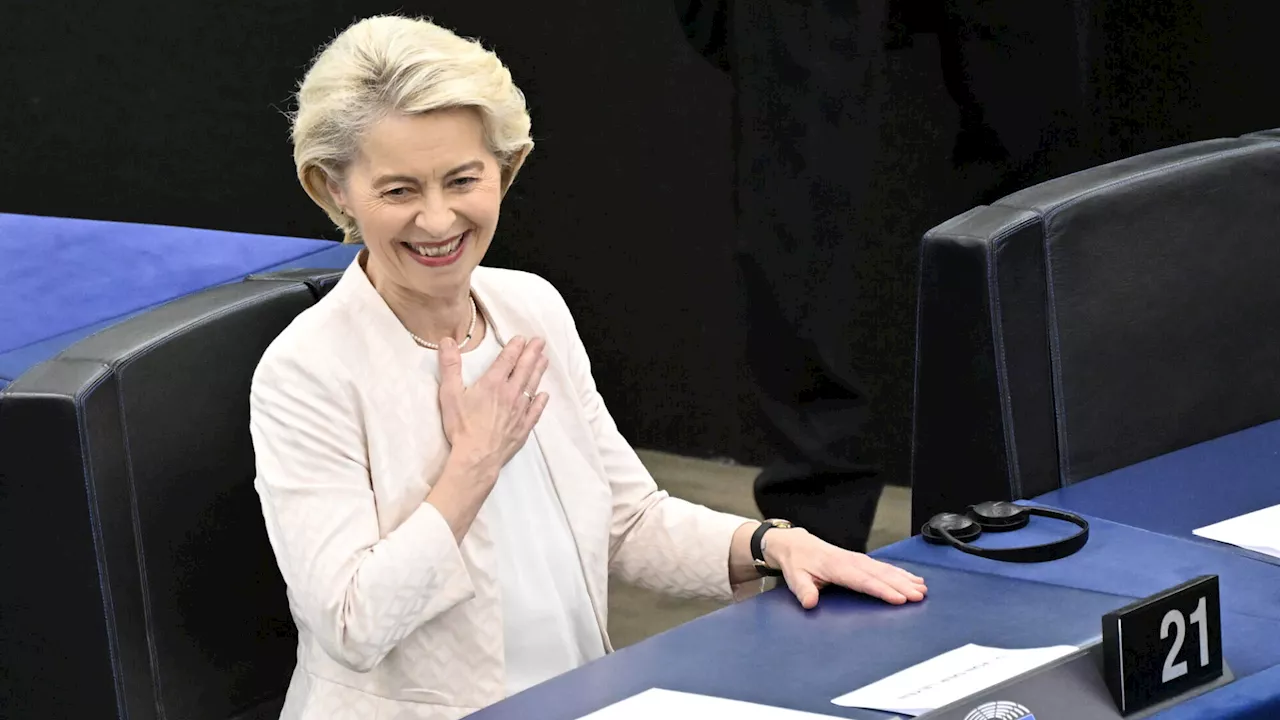 Von der Leyen: Ein klares Ja - und ein „Vertrauensvorschuss“ aus NÖ