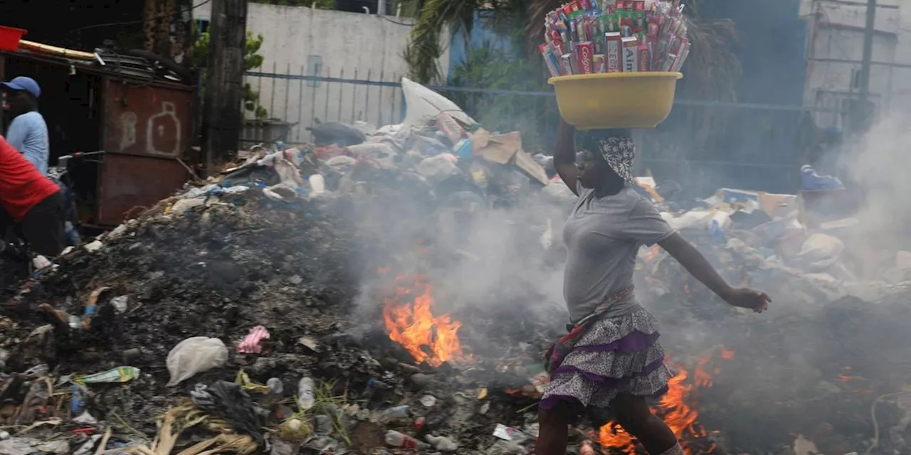 Mindestens 40 Tote bei Brand auf Migrantenboot in Haiti