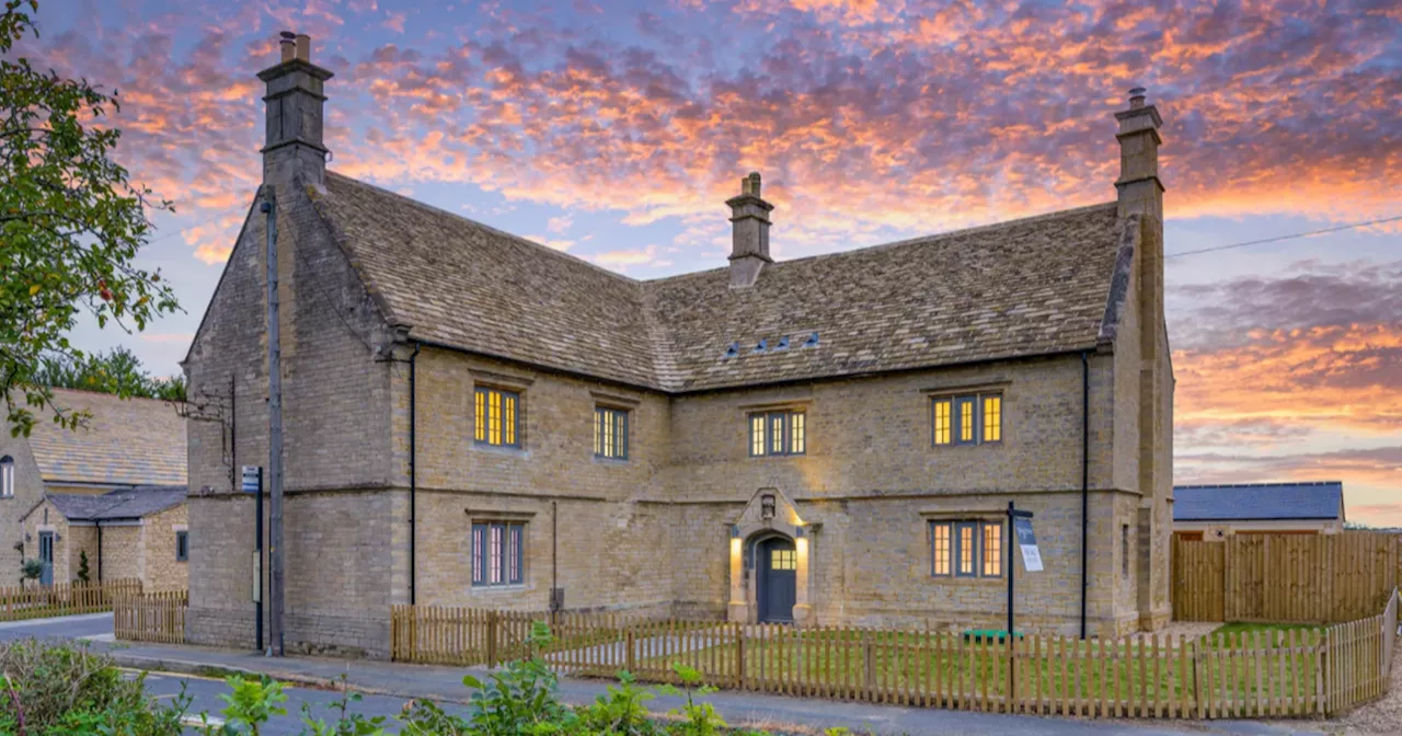 Pub transformed into ultra-modern home boasts panoramic views