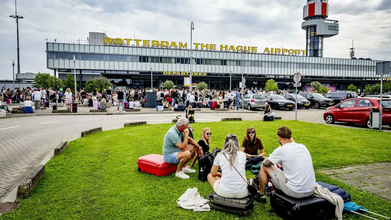 Computerstoring hield ook Nederland hele dag bezig, 'goed voorbereiden op uitval'