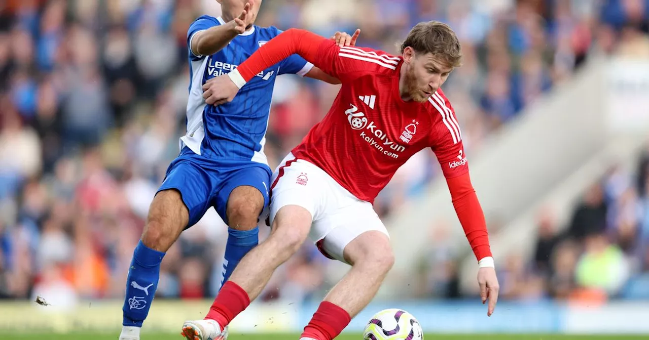 Nottingham Forest's transfer to-do list after Nikola Milenkovic signing