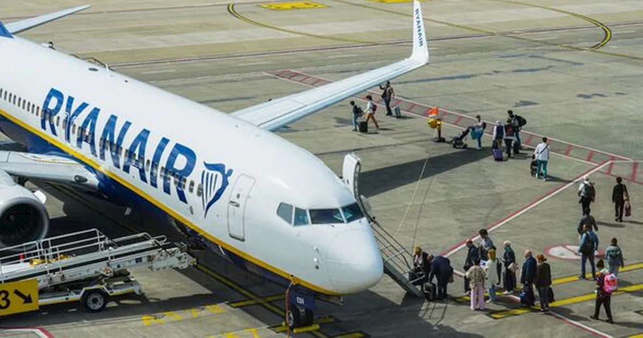 Ryanair urges passengers to arrive 3 hours early as flights face chaos