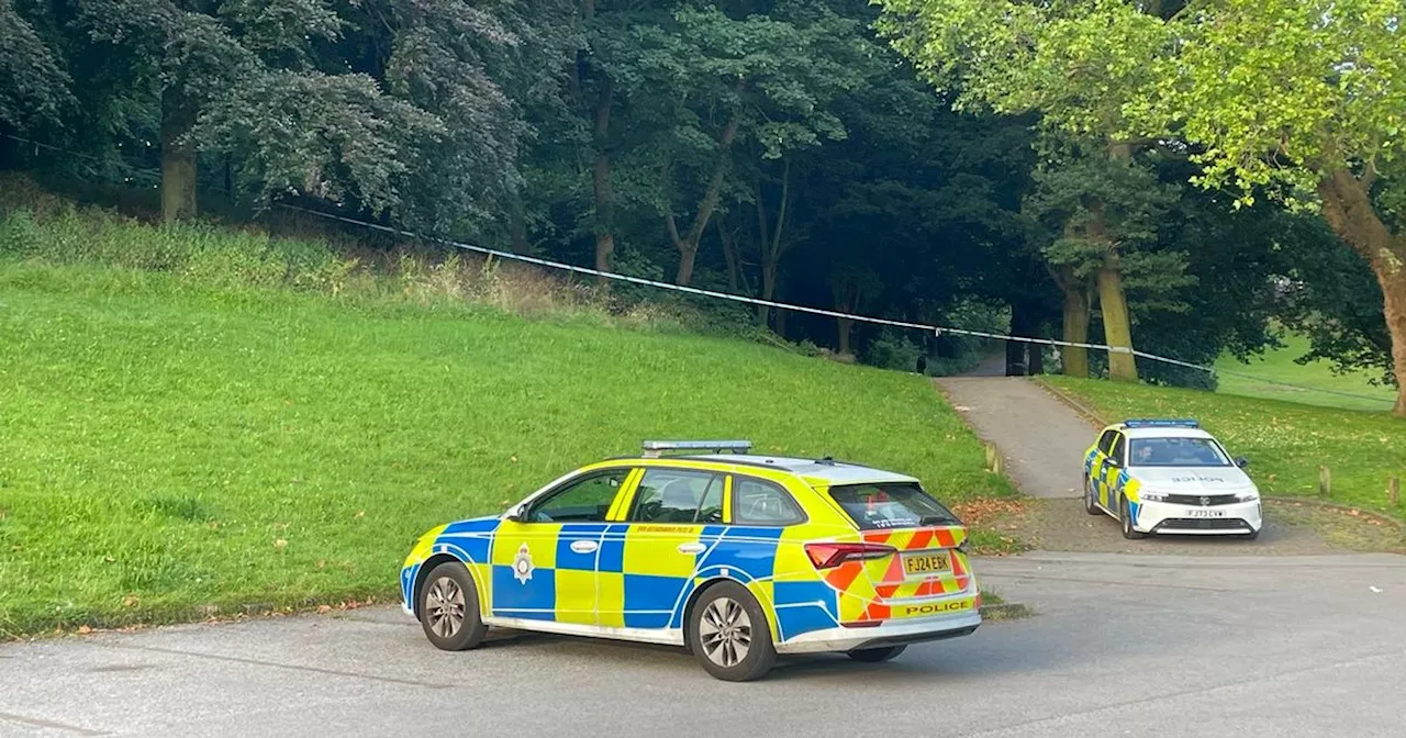 Teen sexually assaulted at city park as cordon set up