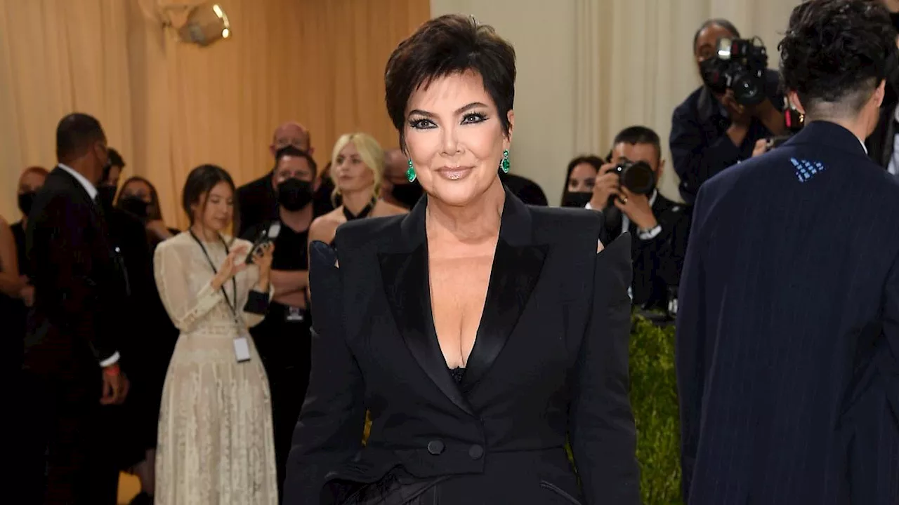 Kris Jenner gibt Gesundheits-Update nach Tumor-Diagnose