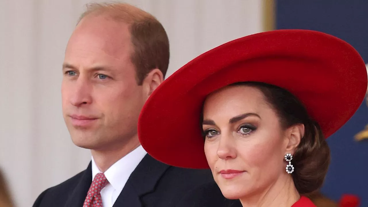 Stellenanzeige im Netz: William und Kate suchen Privatsekretär mit besonderer Fähigkeit