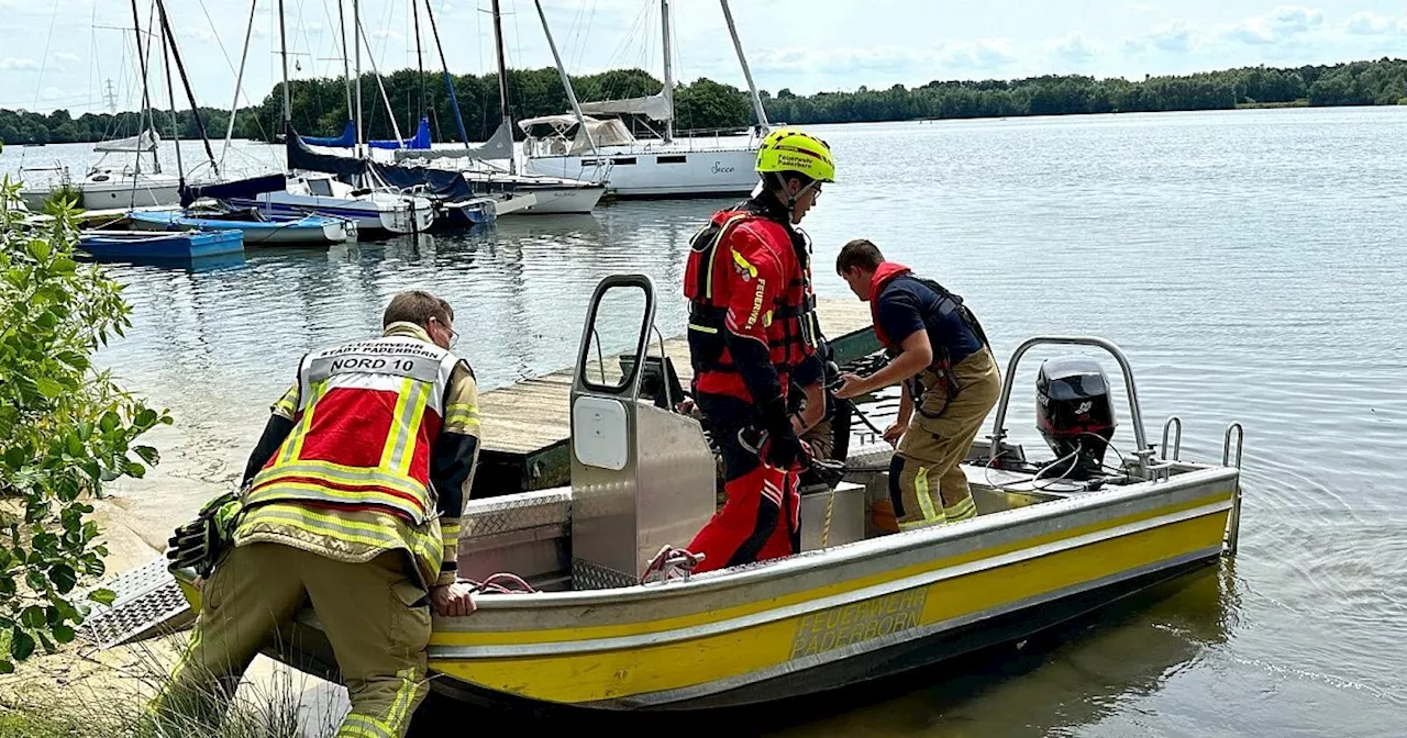 21-jährige Frau stirbt bei Badeunfall im Paderborner Lippesee