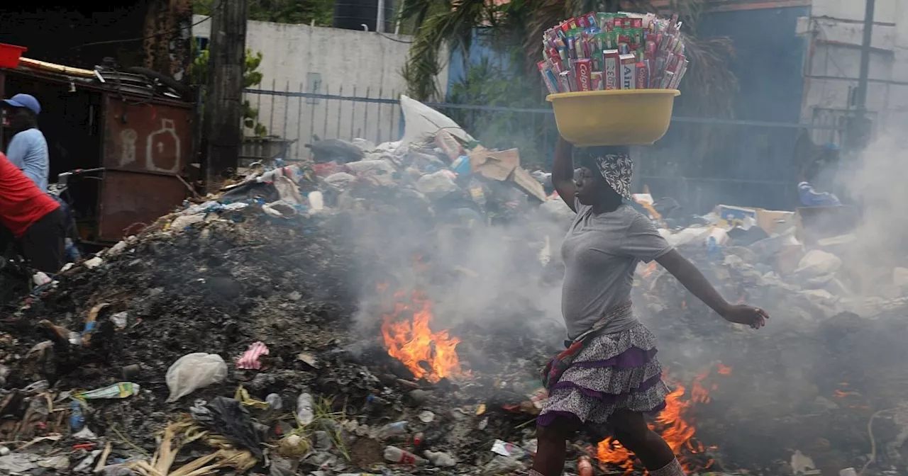 Mindestens 40 Tote bei Brand auf Migrantenboot in Haiti