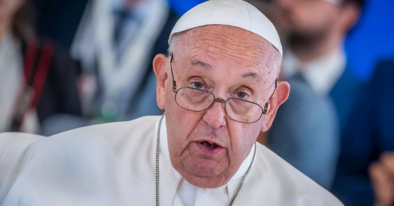 Papst Franziskus macht sich für olympischen Frieden stark