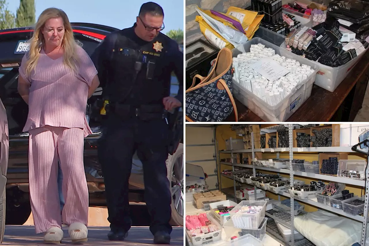 Mastermind mom behind $8M organized retail theft ring that hit Sephora, Ulta Beauty gets 5 years